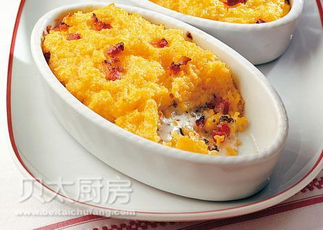 奶酪玉米羹的做法