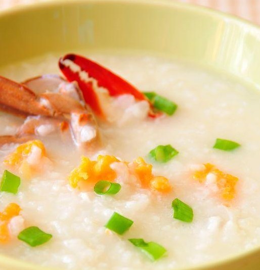 换个方法吃螃蟹——鲜美蟹粥的做法
