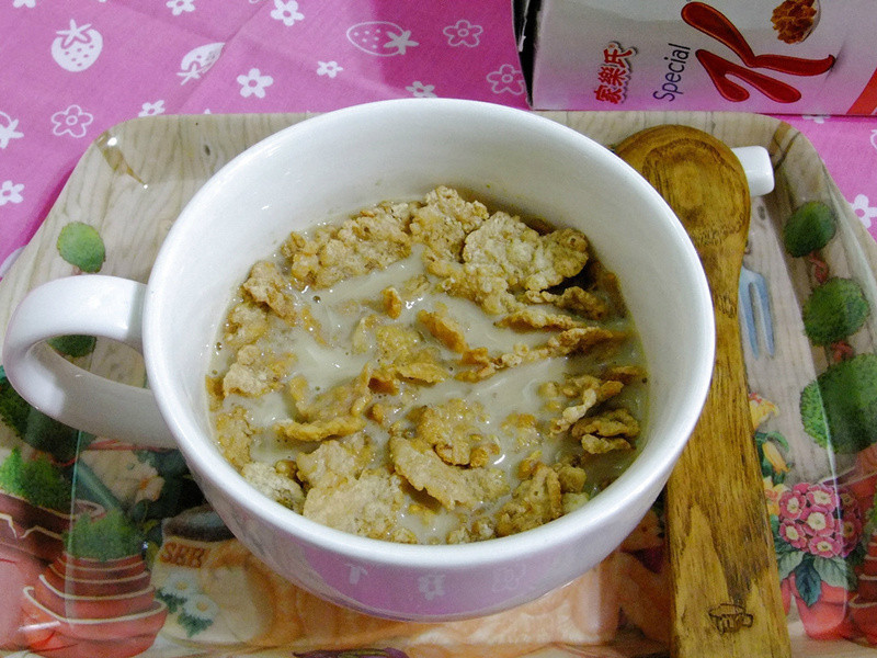 ��Special K����������������ʳ����Ƭ�����̵�����