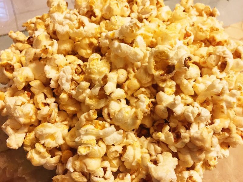 焦糖爆米花 @188懒人料理的做法