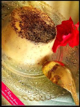 海苔味茶冻的做法