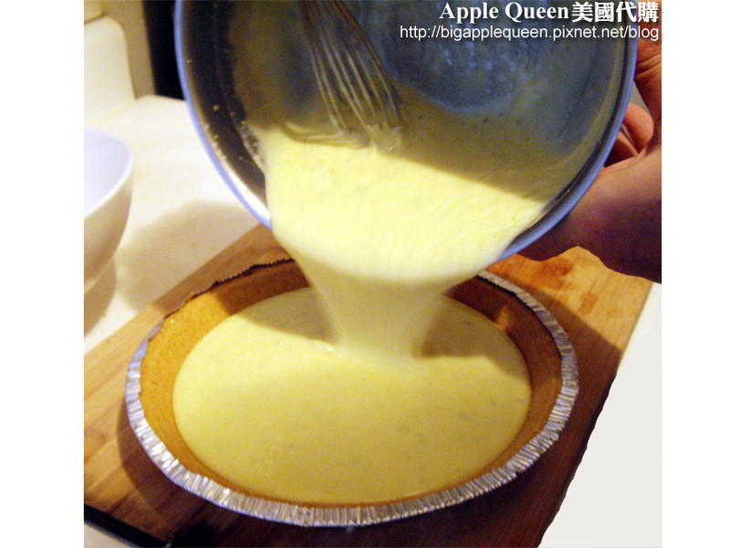 ��ζ������~Homemade Key Lime Pie!������