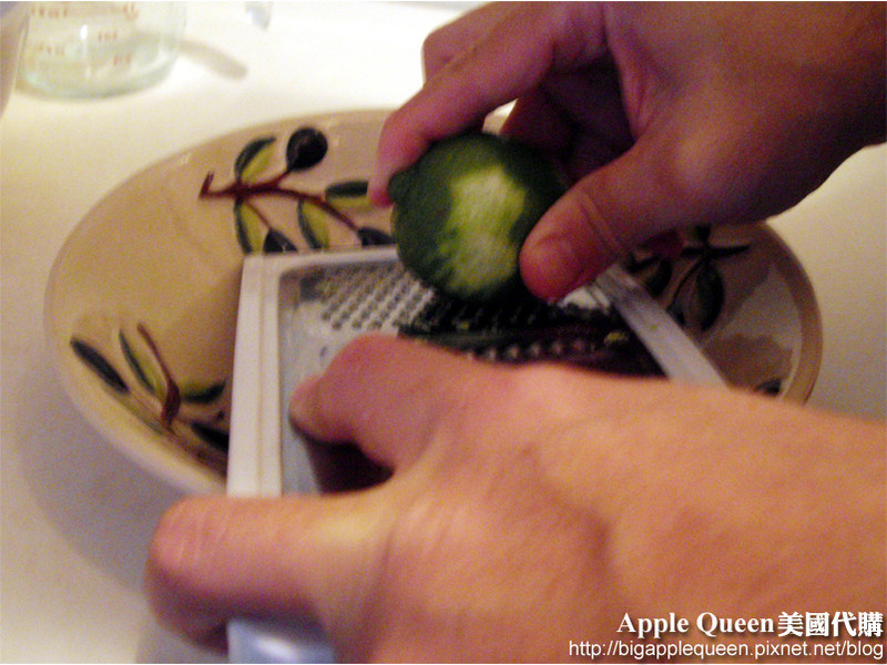 ��ζ������~Homemade Key Lime Pie!������