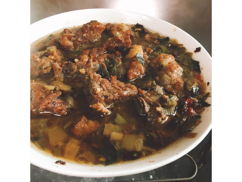 蒸豆鼓小排的做法