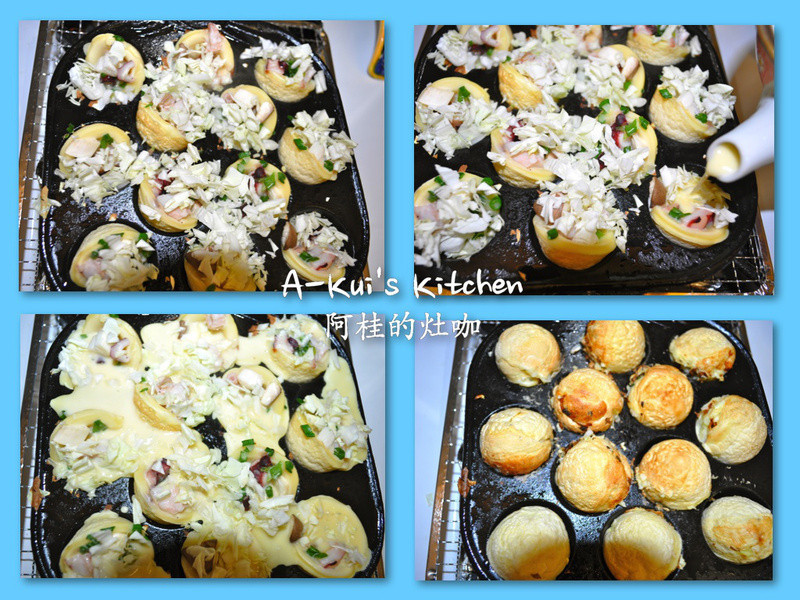 ������ Takoyaki������