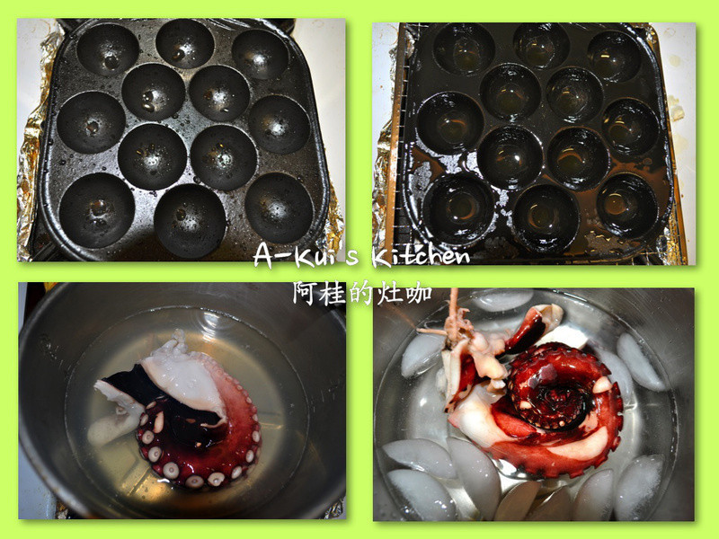 ������ Takoyaki������