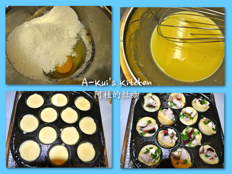 ������ Takoyaki������