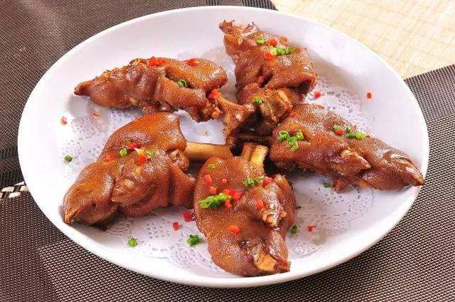 脆皮猪手的做法