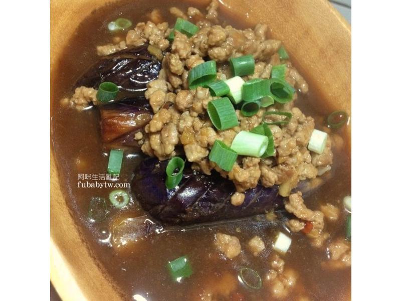 日式肉末茄子的做法