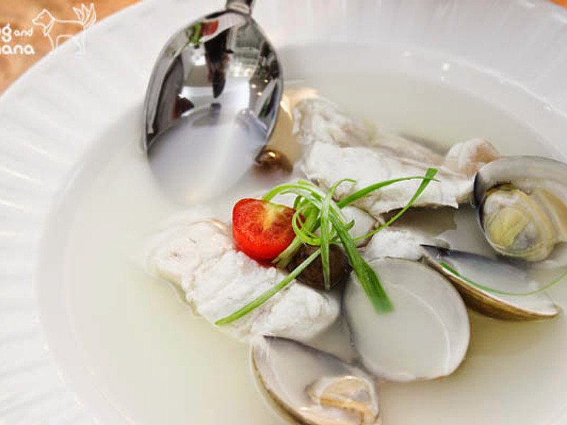 慢炖日式鲜鱼汤的做法