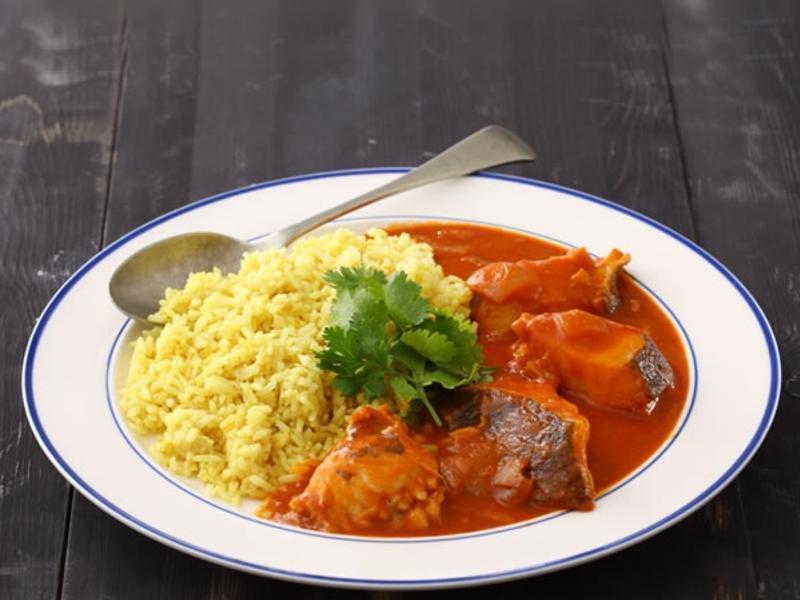 印度渔夫咖哩的做法