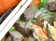 喷香羊肉泡的“七宗罪”的做法