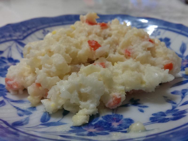 简单完成马铃薯沙拉的做法