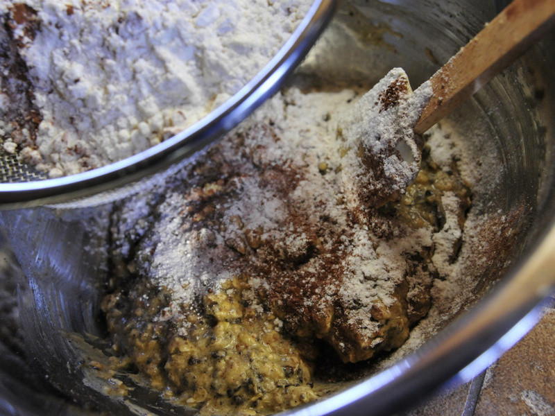 �ɿ������������� | Chocolate Oat Soft Cookies������