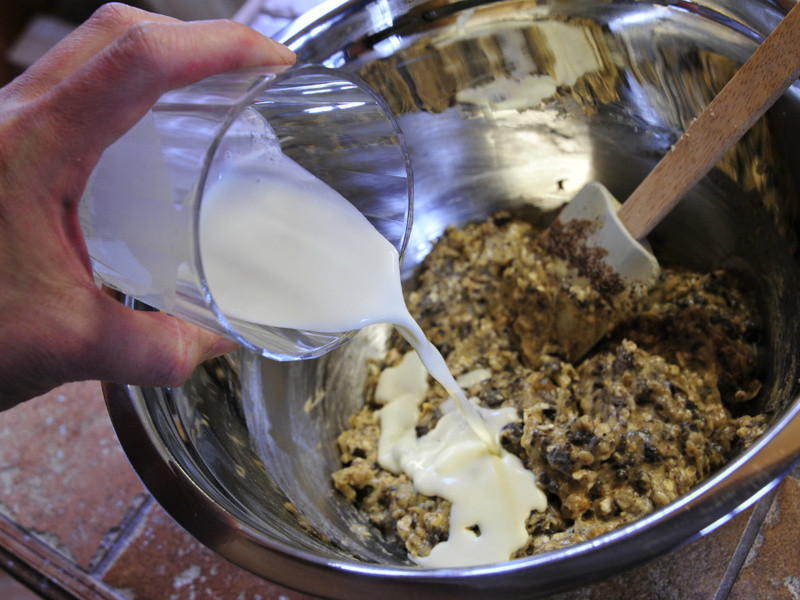 �ɿ������������� | Chocolate Oat Soft Cookies������