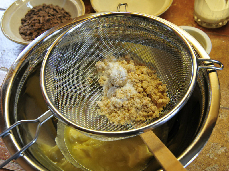 �ɿ������������� | Chocolate Oat Soft Cookies������