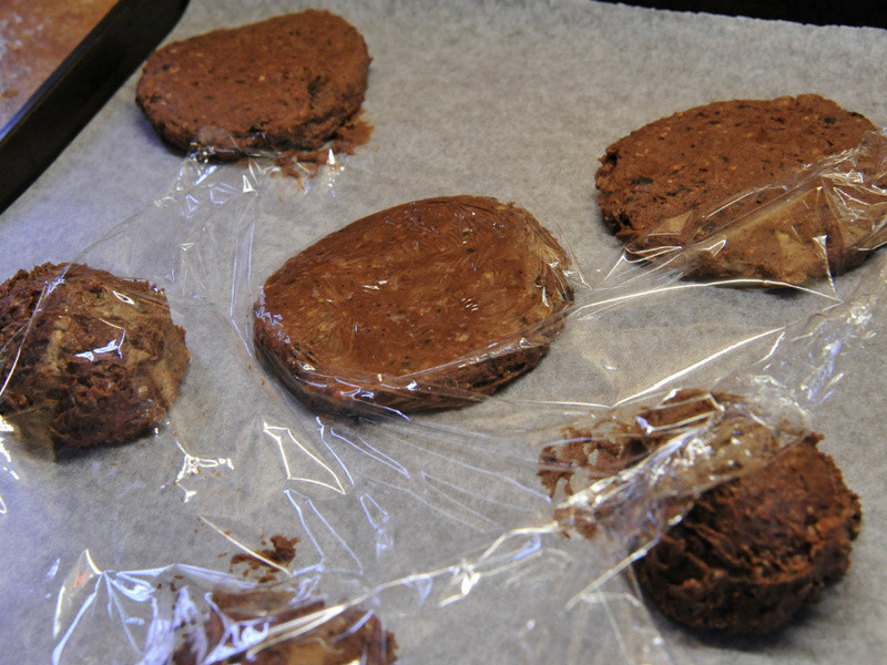 �ɿ������������� | Chocolate Oat Soft Cookies������