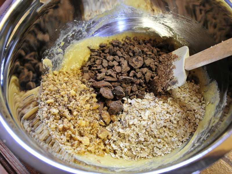 �ɿ������������� | Chocolate Oat Soft Cookies������