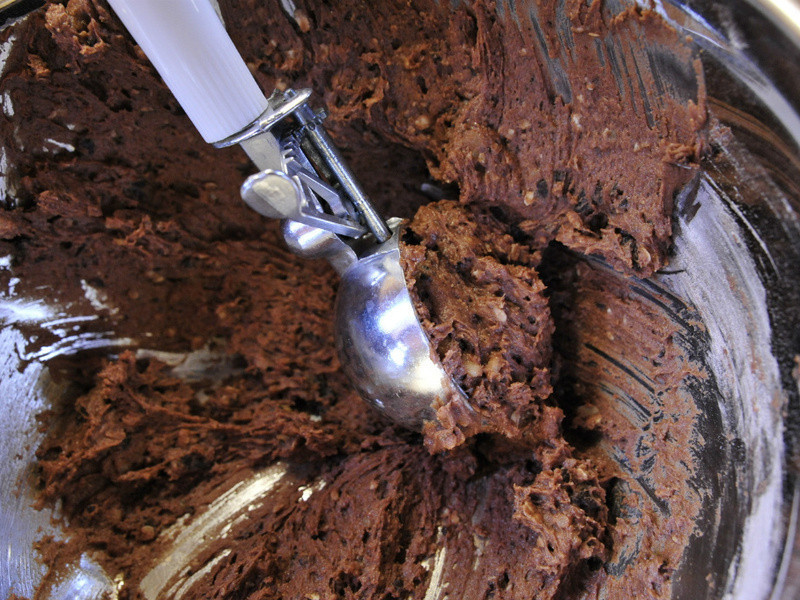 �ɿ������������� | Chocolate Oat Soft Cookies������