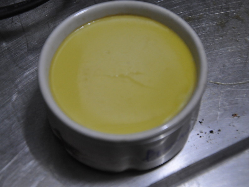 无添加的超简易电锅布丁的做法