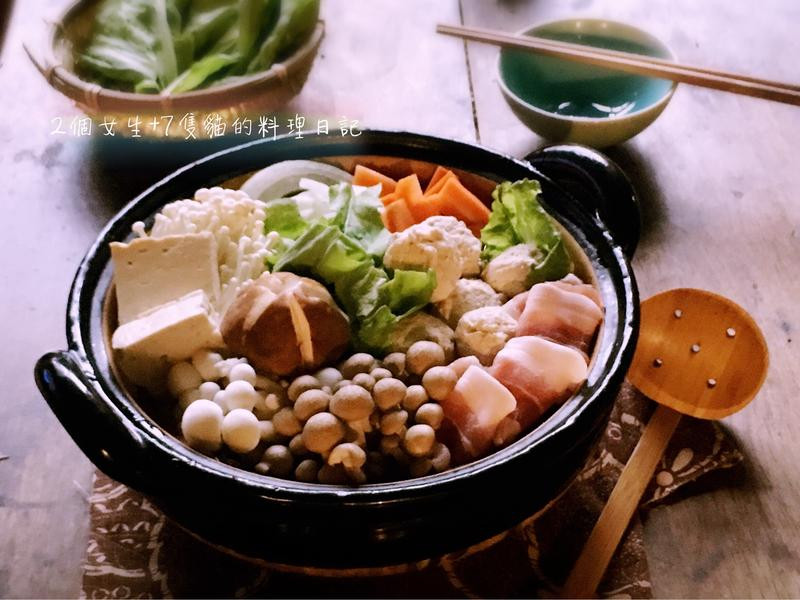 相扑火锅的做法