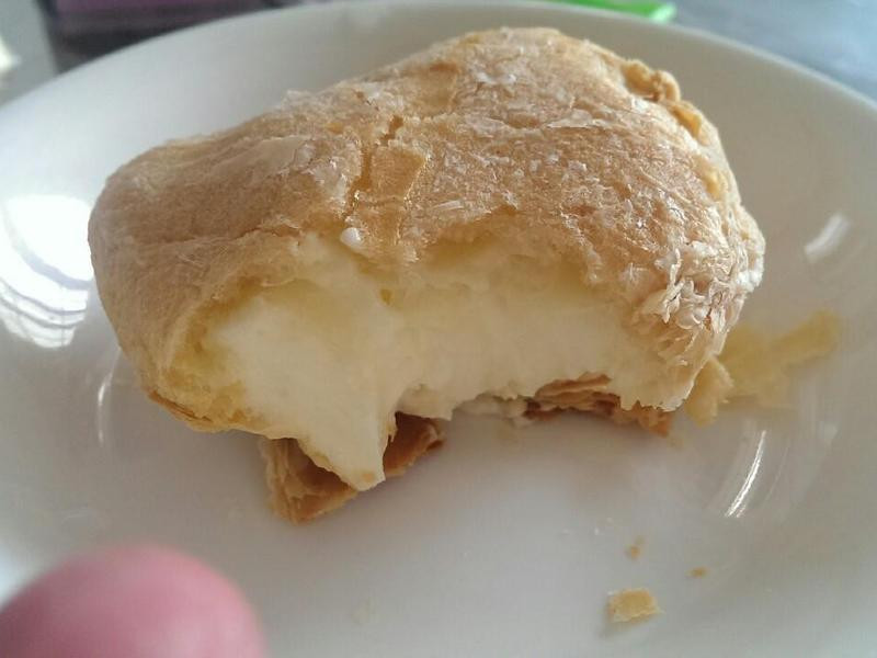 迷你千层泡芙的做法