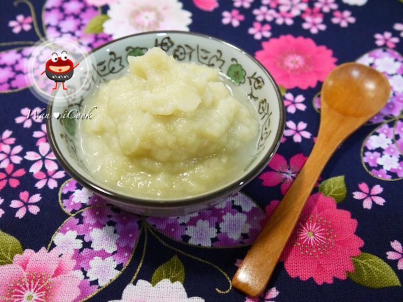 高丽菜泥的做法