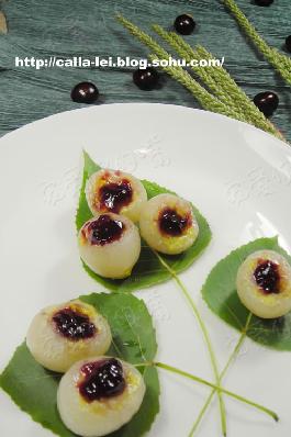 水晶蛋盏的做法