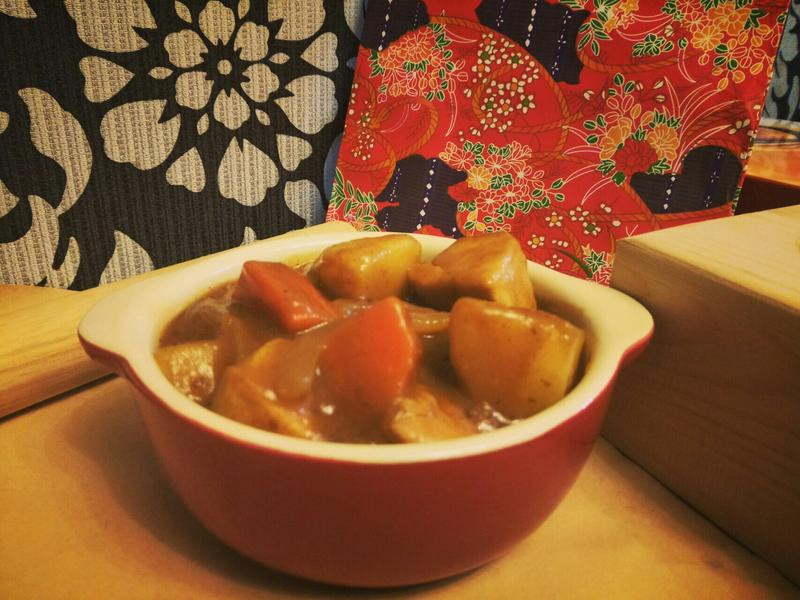 鸡肉咖喱的做法