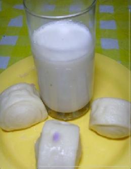 奶香刀切小馒头的做法