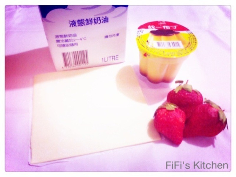 FiFi��s Kitchen - ��ݮ�����ɵ�����