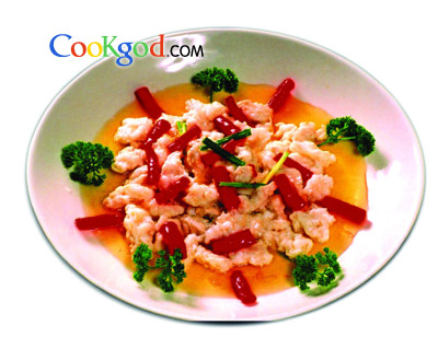 泡椒雪花鸭脯的做法