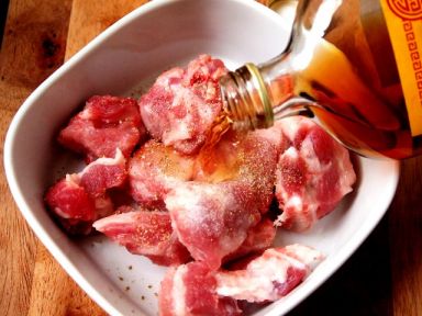 ���׼ҳ���ʳ�� - �Ϲ����Źǵ�����