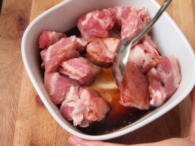 ���׼ҳ���ʳ�� - �Ϲ����Źǵ�����