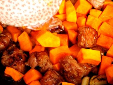 ���׼ҳ���ʳ�� - �Ϲ����Źǵ�����