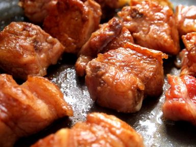 ���׼ҳ���ʳ�� - �Ϲ����Źǵ�����