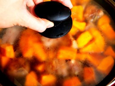 ���׼ҳ���ʳ�� - �Ϲ����Źǵ�����