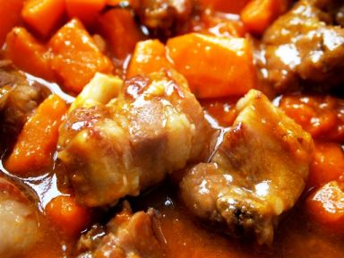 ���׼ҳ���ʳ�� - �Ϲ����Źǵ�����