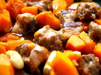 ���׼ҳ���ʳ�� - �Ϲ����Źǵ�����