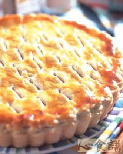 乡村牛肉派的做法