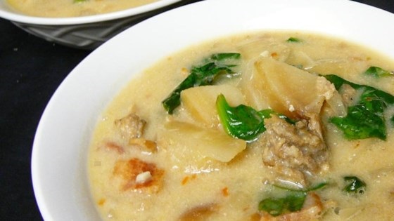 ���õ�zuppa toscana��������