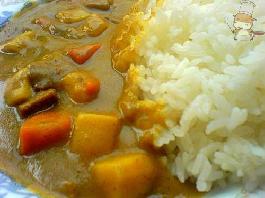 牛肉咖喱饭的做法