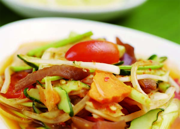 快手小炒下饭菜的做法