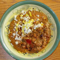 蚕豆早餐粥的做法