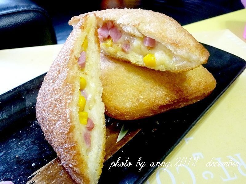 慕尼黑火腿起司饼的做法