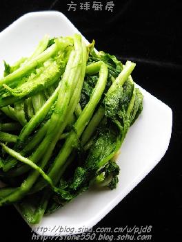 腌雪里蕻的做法