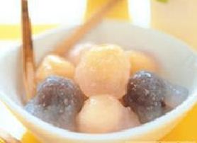 台式凉圆的做法