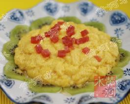 炒三不粘的做法