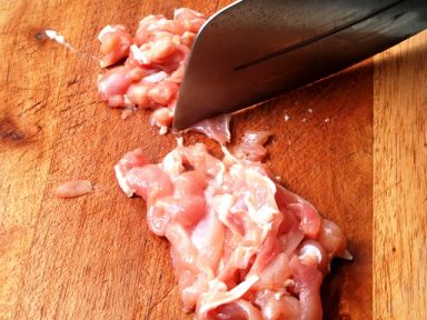 �Լ��Ƴ���ʳ�� - ���㼦������������