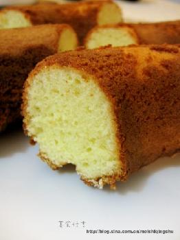 香甜松软的蜂蜜蛋糕的做法